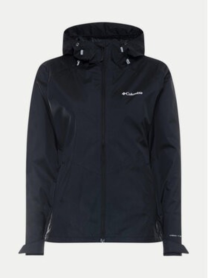 Columbia Kurtka outdoor Inner Limits II EK0097 Czarny Regular Fit