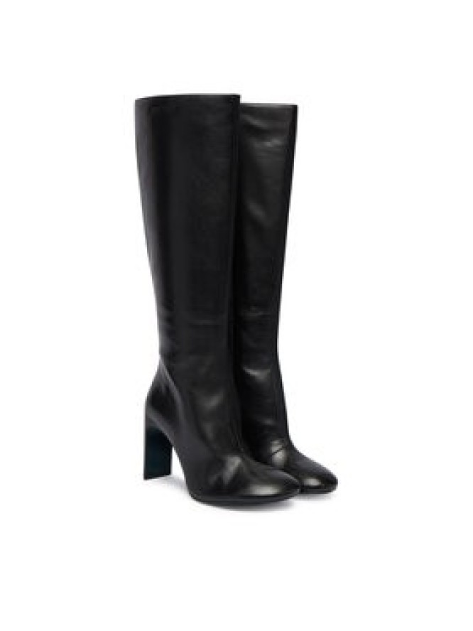 Patrizia Pepe Kozaki 2Y0035 L048 K103 Czarny