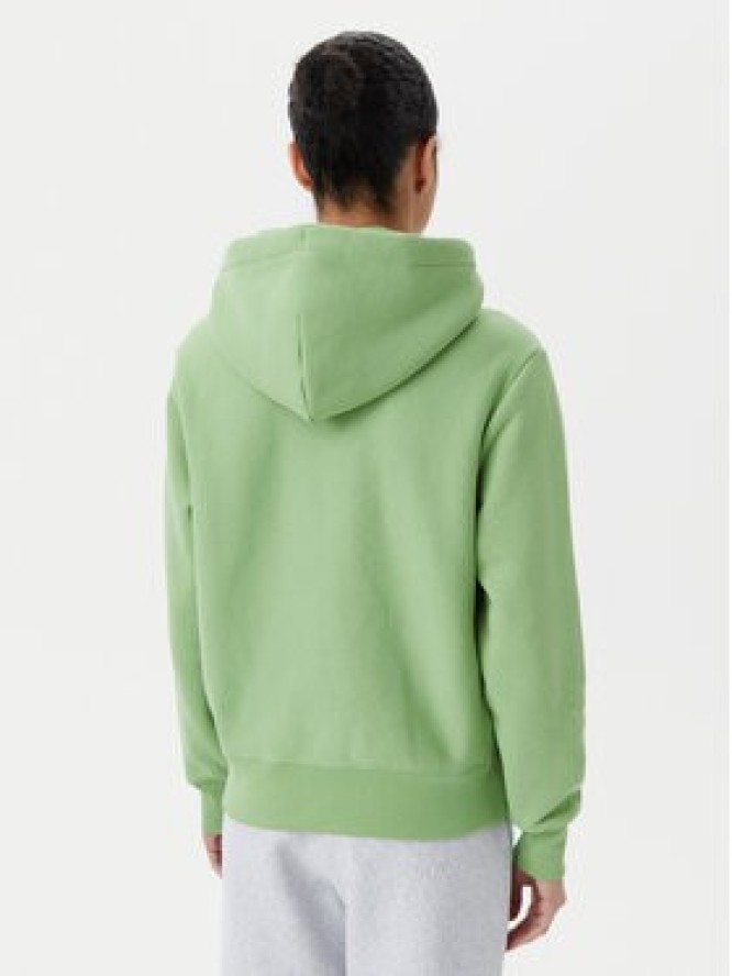 Champion Bluza 117869 Szary Regular Fit