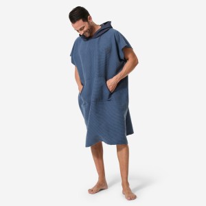Ponczo plażowe Decathlon 150 z mikrofibry