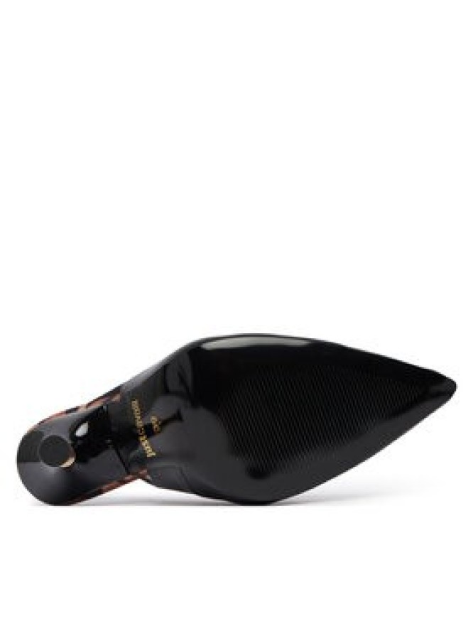 Just Cavalli Czółenka 80RA3S45 ZPB93 Czarny