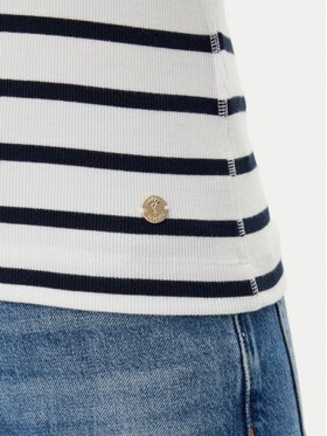 JOOP! Top 58 252JE58Telma 30046223 Granatowy Regular Fit