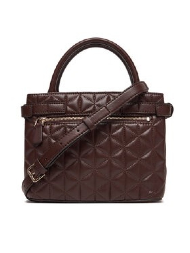 Guess Torebka Paisleigh HWQG98 83050 Brązowy