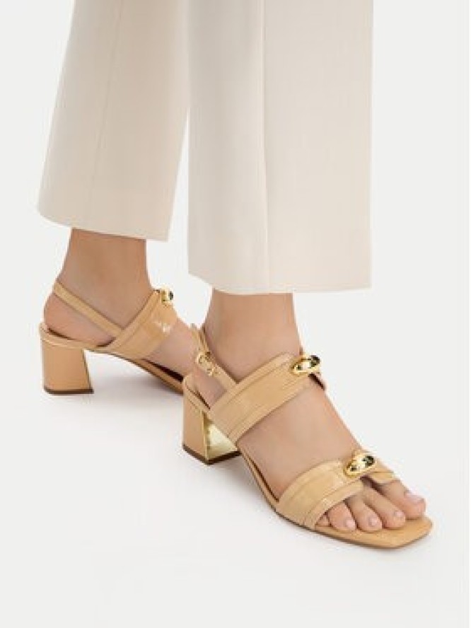 Lasocki Sandały CEO-6A9957-25 Beżowy