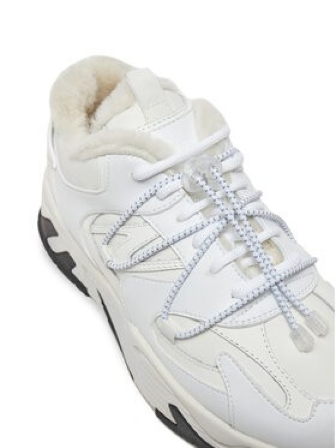 Iceberg Sneakersy ID2231 Biały