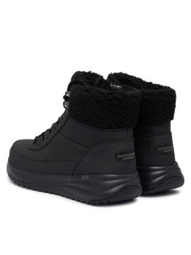 Skechers Trapery On-The-Go Stellar - Alpine Adventure 144756 Czarny