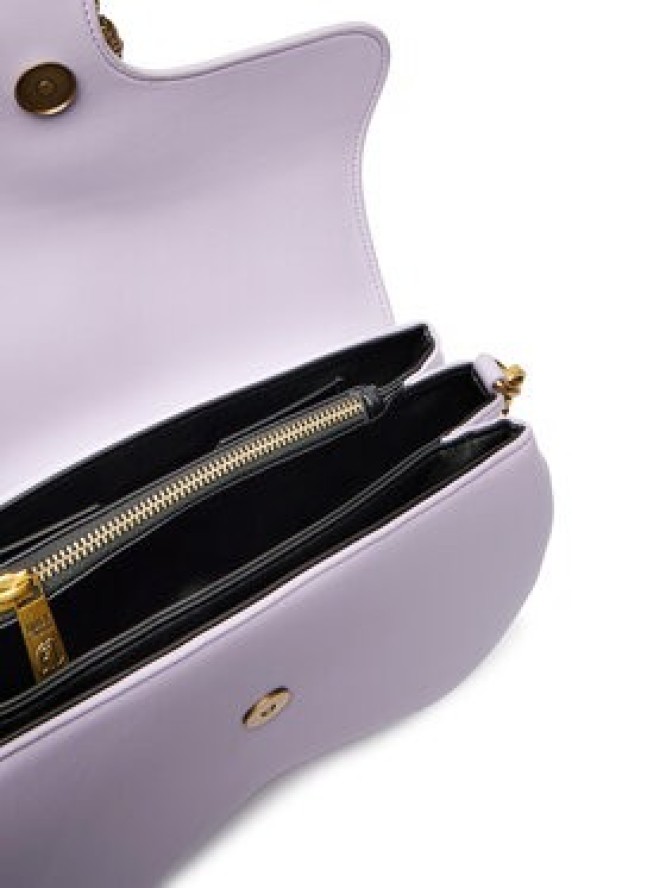 Just Cavalli Torebka 80RA4BA1 ZSA89 Fioletowy