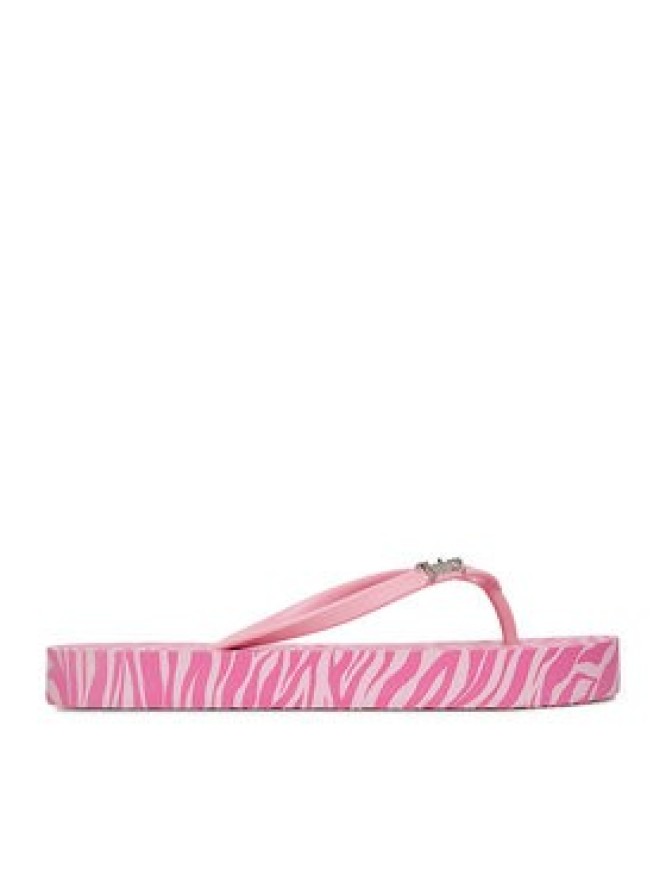 Juicy Couture Japonki 800290 Różowy