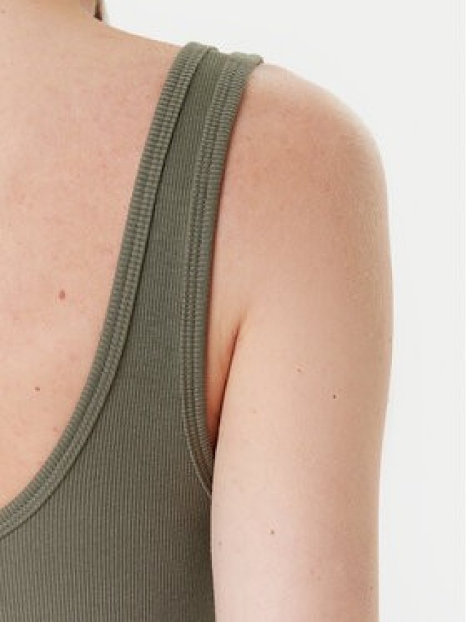 Guess Jeans Top W5YP35 KA0H1 Khaki Regular Fit