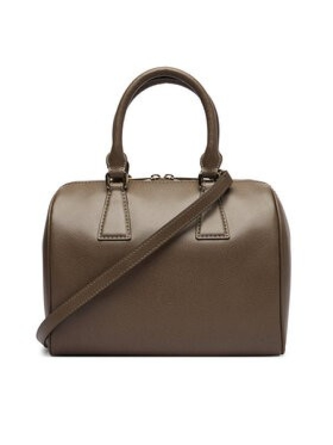 Furla Torebka Olivia M Boston WB02148 A.0023 4903S Beżowy ciemny