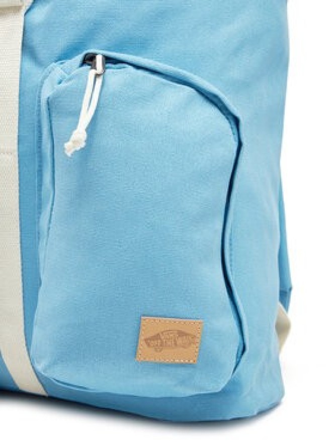 Vans Plecak Field Trippin R VN000HDDE2W1 Niebieski