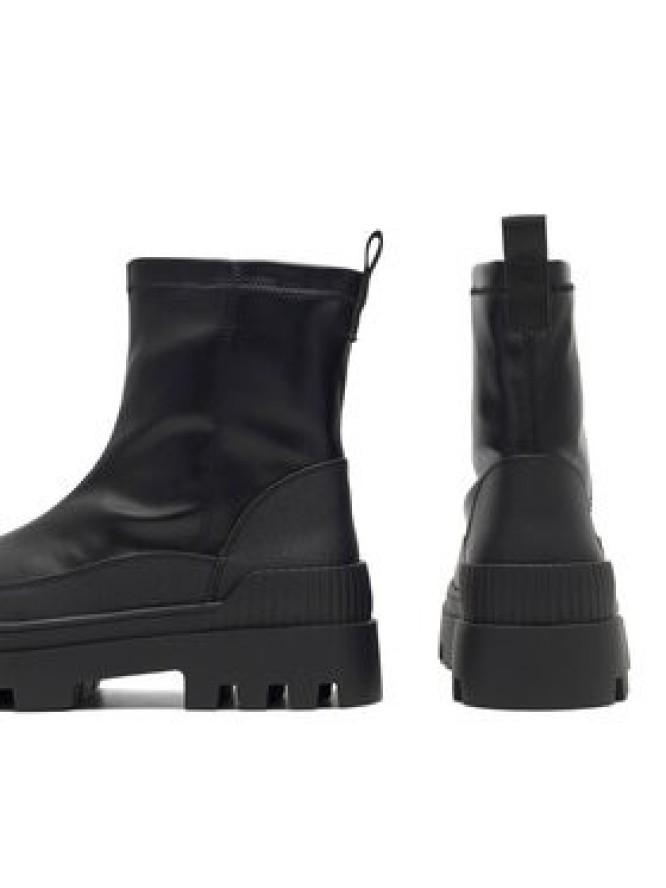 Jenny Fairy Botki ELI SK23955 Czarny