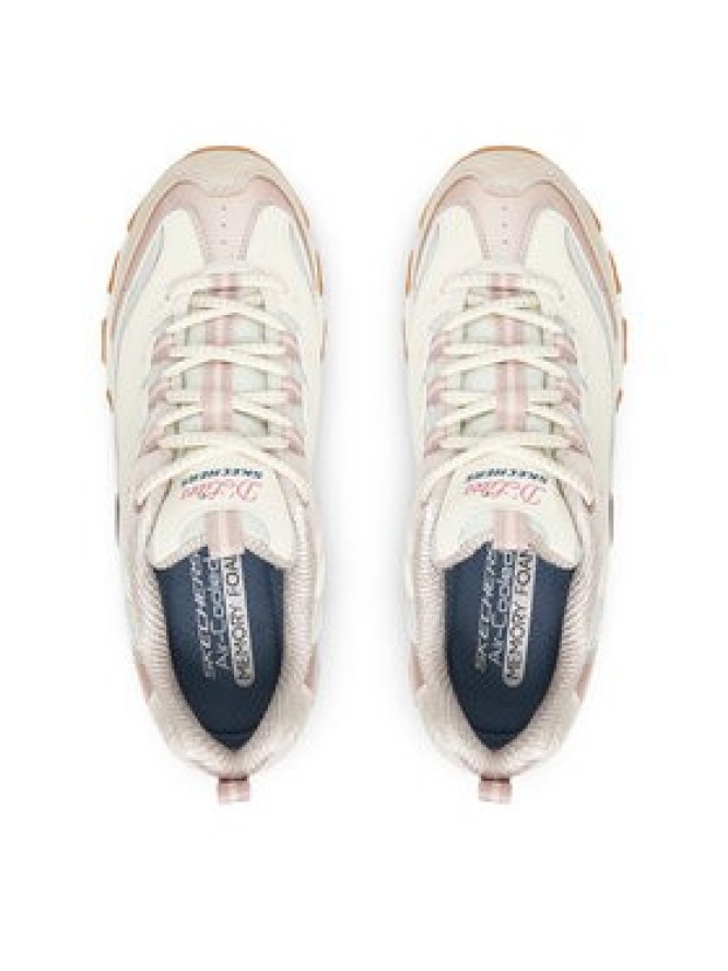 Skechers Sneakersy D'Lites 150556/LTPK Różowy