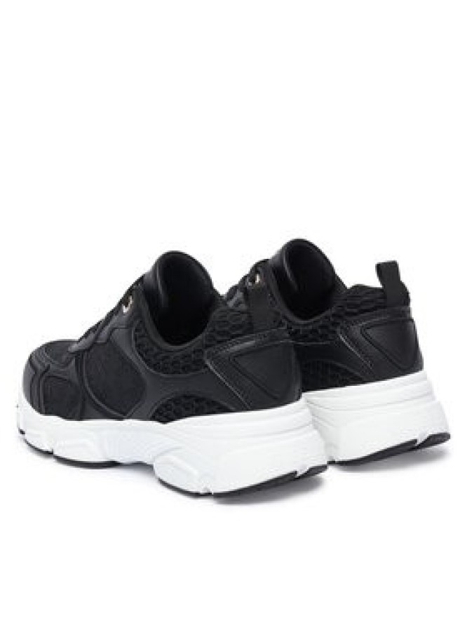 Guess Sneakersy FLTIDY ELE12 Czarny