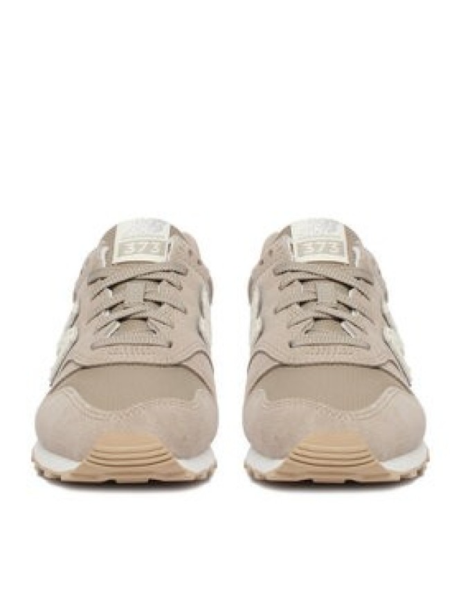 New Balance Sneakersy C-WL373SH2 Beżowy ciemny