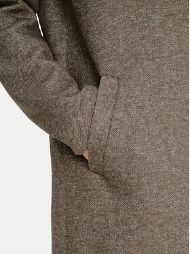 ONLY Płaszcz przejściowy Sedona 15321862 Szary Regular Fit