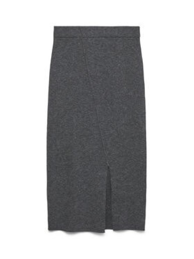 Vero Moda Spódnica ołówkowa Brisa 10334684 Szary Slim Fit