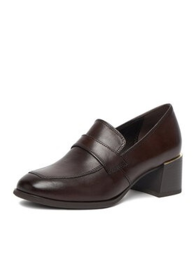 Lasocki Półbuty CEO-WB-THESSA-06M Brązowy