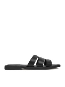 Clara Barson Klapki WS6283-08 Czarny