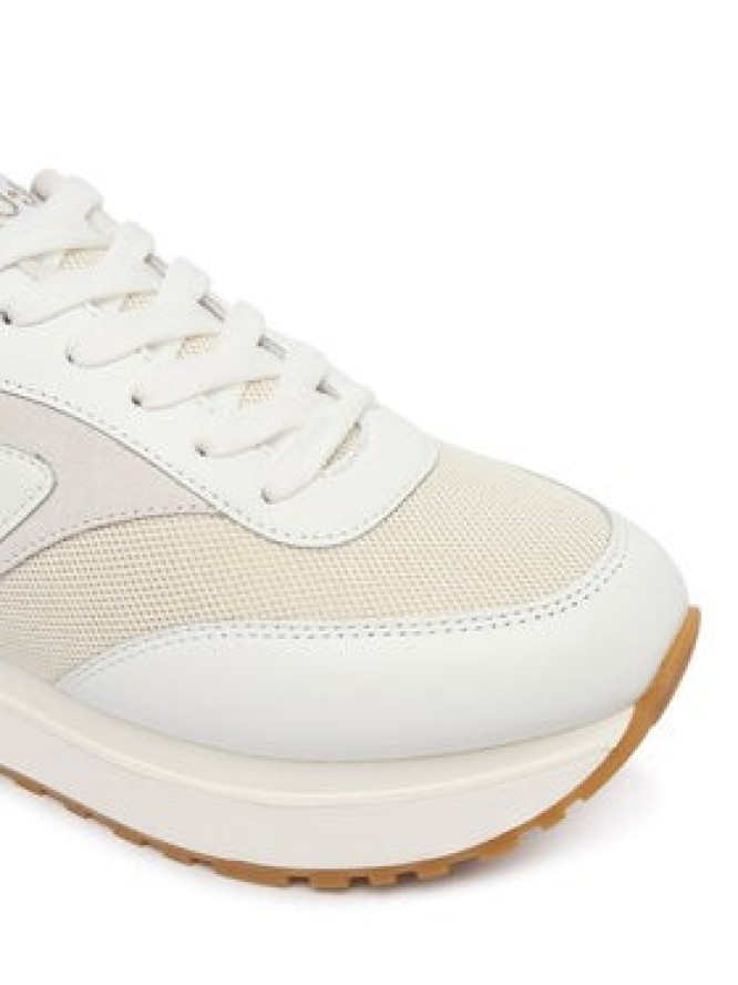 Liu Jo Sneakersy Wonder 97 Bis BA6005 PX806 Biały