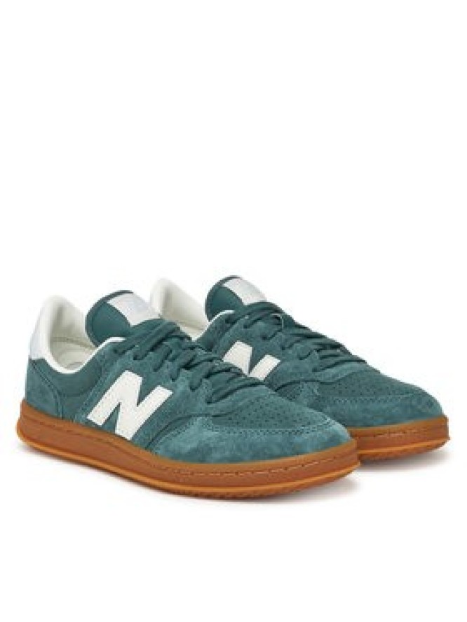 New Balance Sneakersy CT500AA Zielony