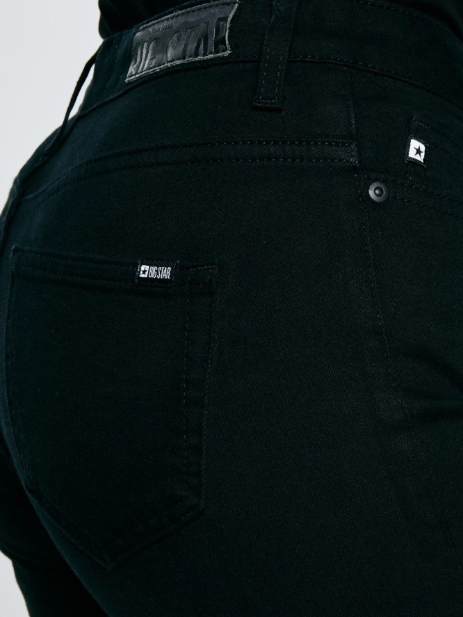 Jeansy damskie czarne Katrina 915