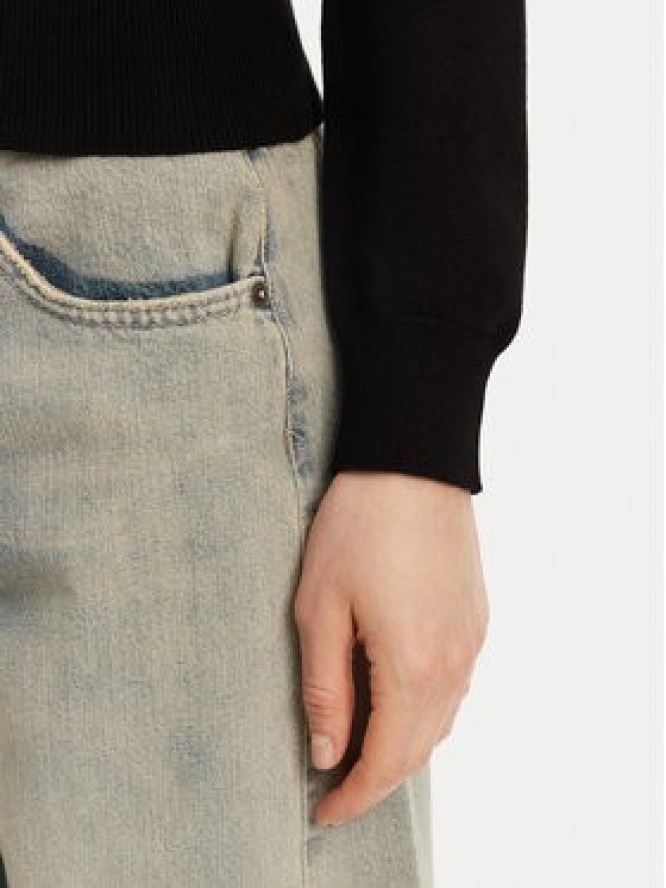 ONLY Sweter Gila 15339512 Czarny Regular Fit