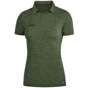 Damska koszulka polo Jako Premium Basic