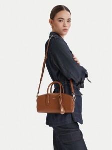 BOSS Torebka 50557995 Brązowy