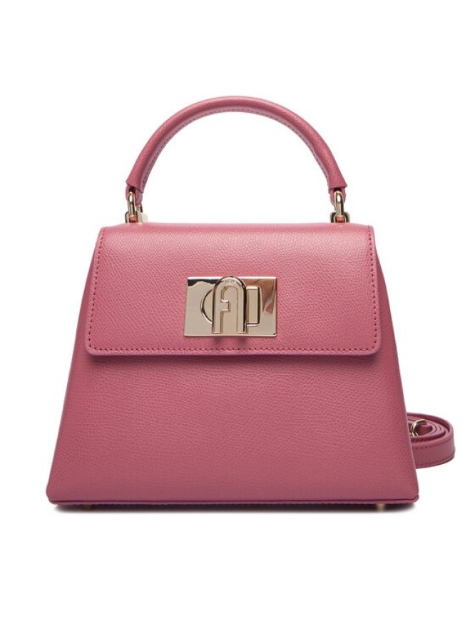 Furla Torebka 1927 WB00109 ARE000 BG 4147S Różowy