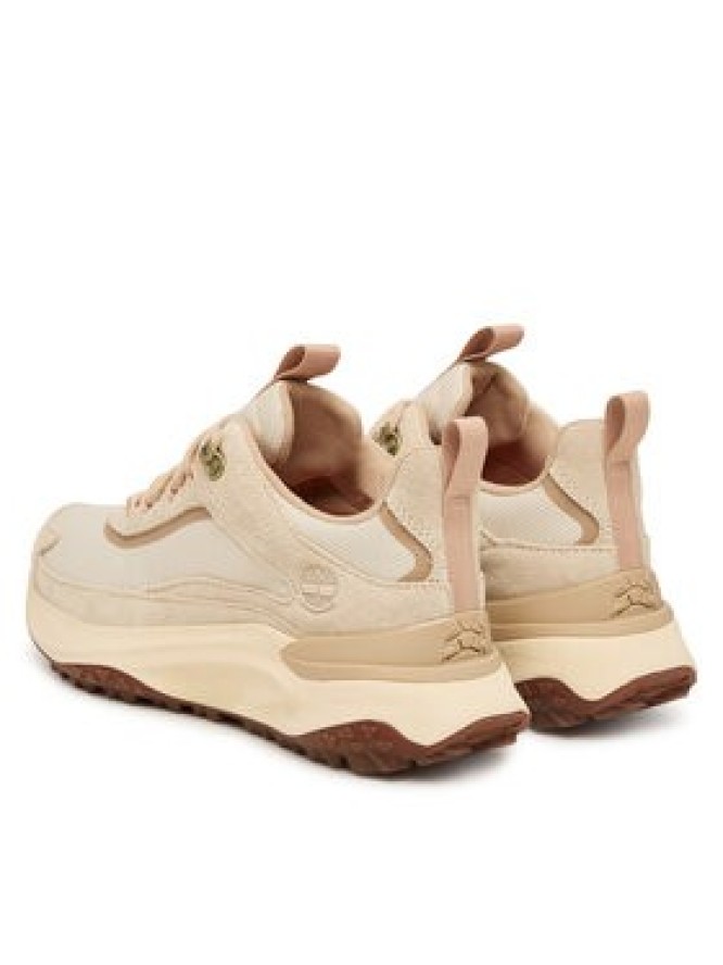 Timberland Sneakersy Motion Access Low Lace Up TB0A2N4BEW21 Beżowy