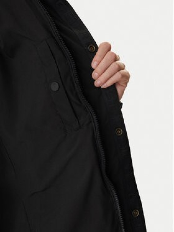 G-Star Raw Kurtka zimowa Whistler D26963-D518 Czarny Regular Fit