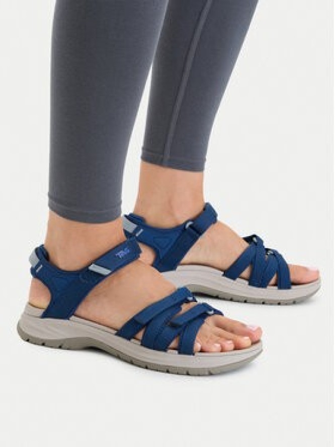 Teva Sandały Tirra Sport 1173720 Granatowy