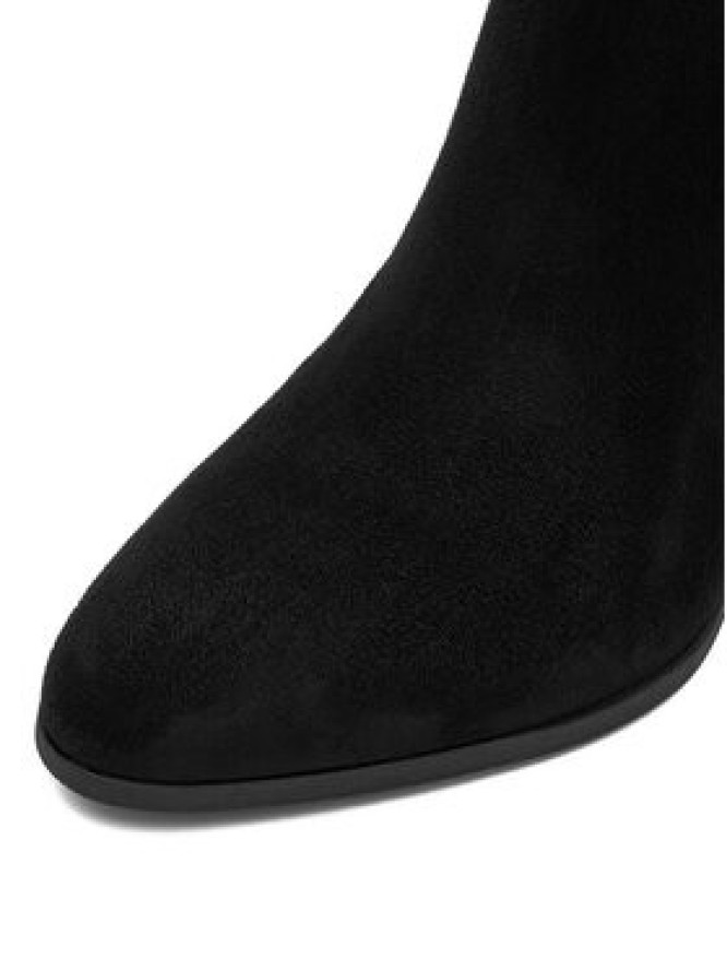 Nine West Botki CEO-ZAINA-01 Czarny