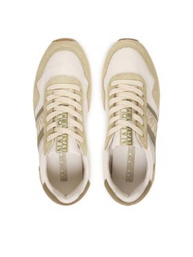 Napapijri Sneakersy NP0A8BJC Szary