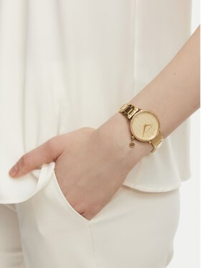 Michael Kors Zegarek Pyper MK7572 Złoty