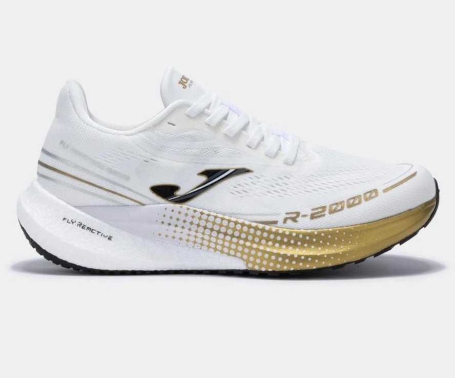 Buty do biegania Joma R.2000 white/gold