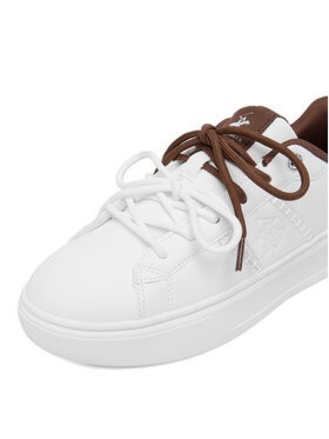 Beverly Hills Polo Club Sneakersy CEO-WP40-LC-250903N Biały