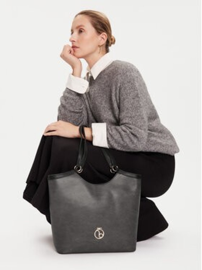 Nobo Torebka BAGT040-K019 Szary