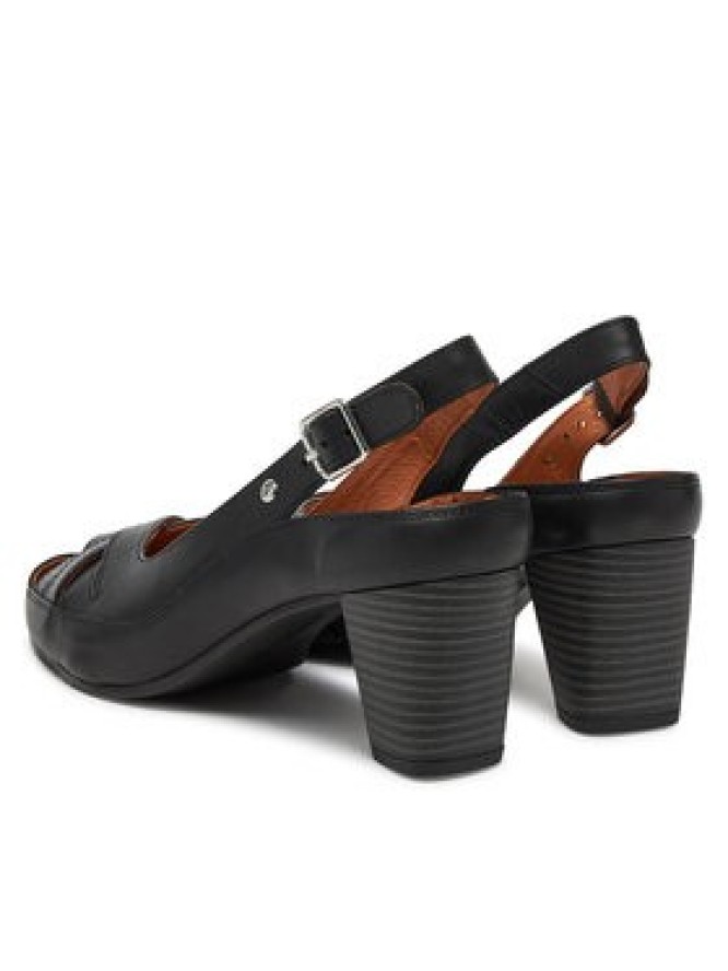 Pikolinos Sandały W1E-1587 Czarny