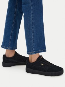 Puma Sneakersy Carina 3.0 SD 400721 01 Czarny