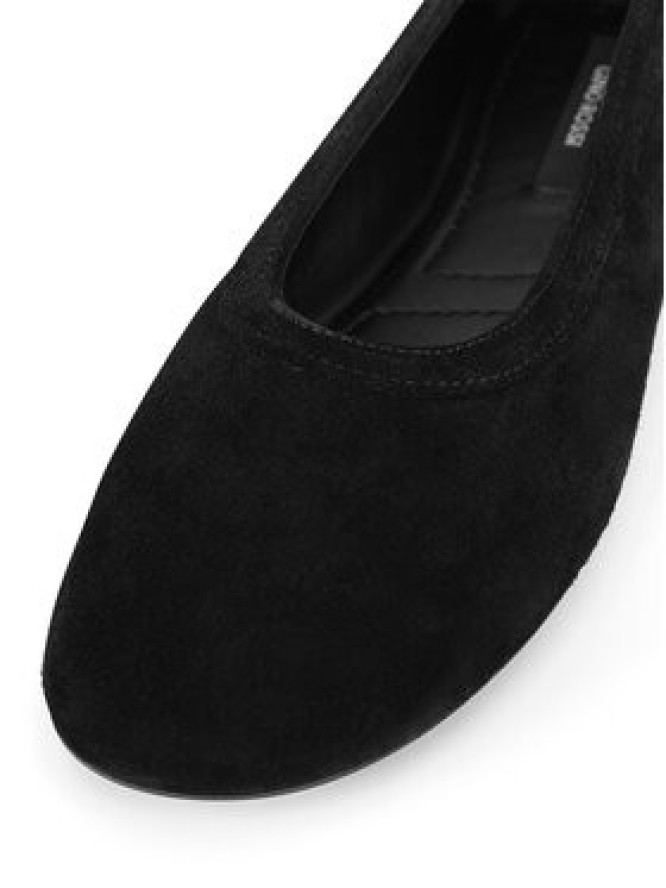 Gino Rossi Baleriny ANYA-7340-25 Czarny