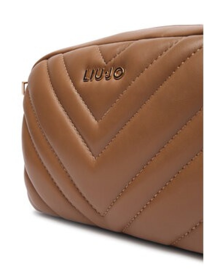 Liu Jo Torebka Lunny AF5187 E0426 Brązowy