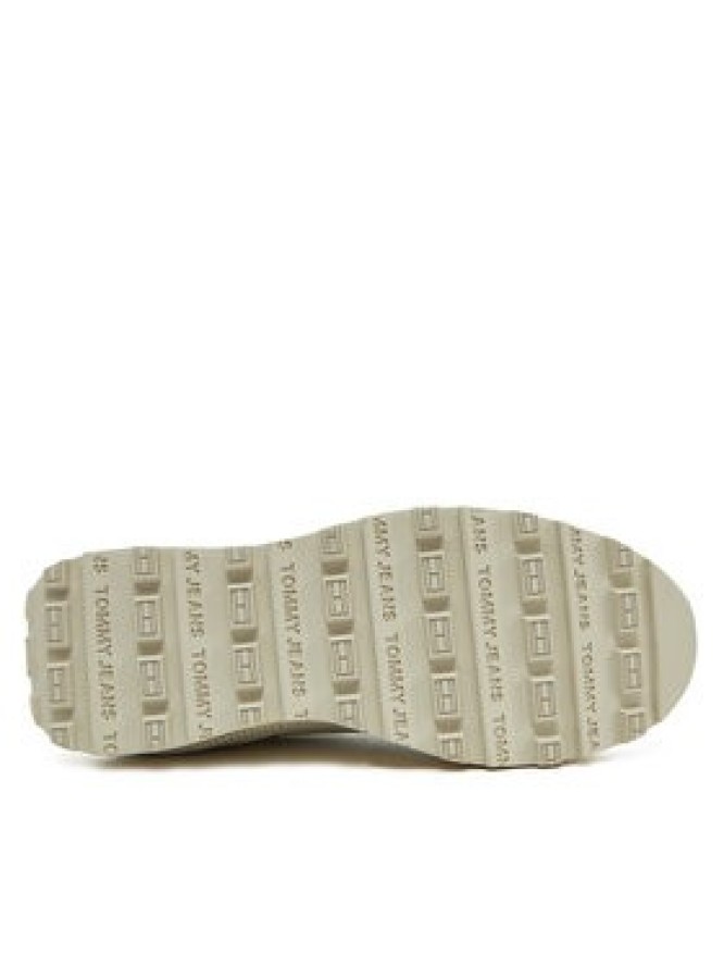 Tommy Jeans Sneakersy EN0EN02743 Beżowy