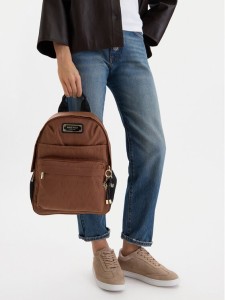 Nine West Plecak CEO-Callina-LA374-4692 Brązowy