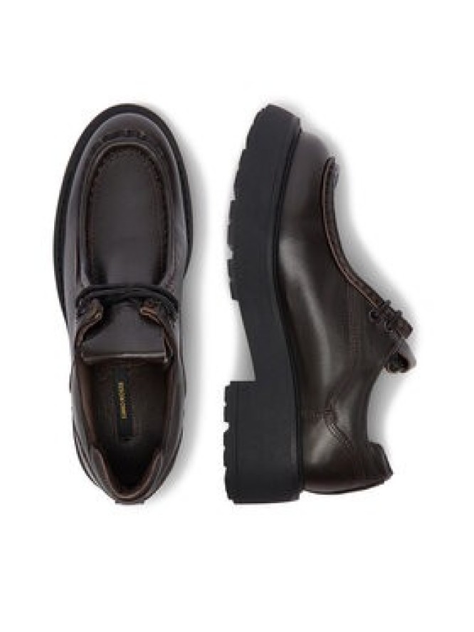 Gino Rossi Półbuty EO-EVI-30309 Brązowy