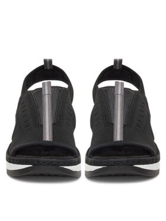 Rieker Sandały V59B5-00 Czarny