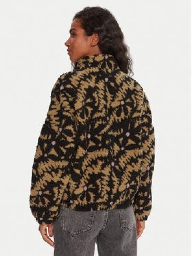 Roxy Polar Boundless Spirit ERJPF03220 Czarny Regular Fit