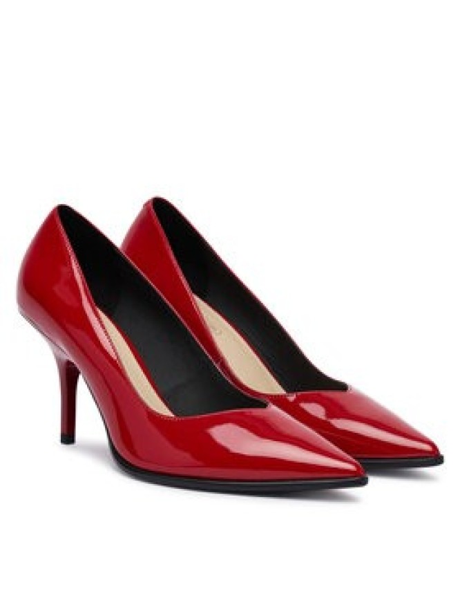 PINKO Szpilki Lady 11 SD0611P050 Czerwony