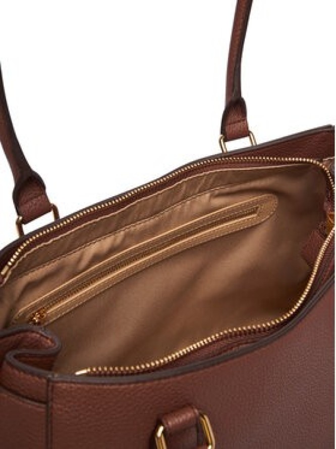 LOVE MOSCHINO Torebka JC4095PP1PLT1200 Brązowy